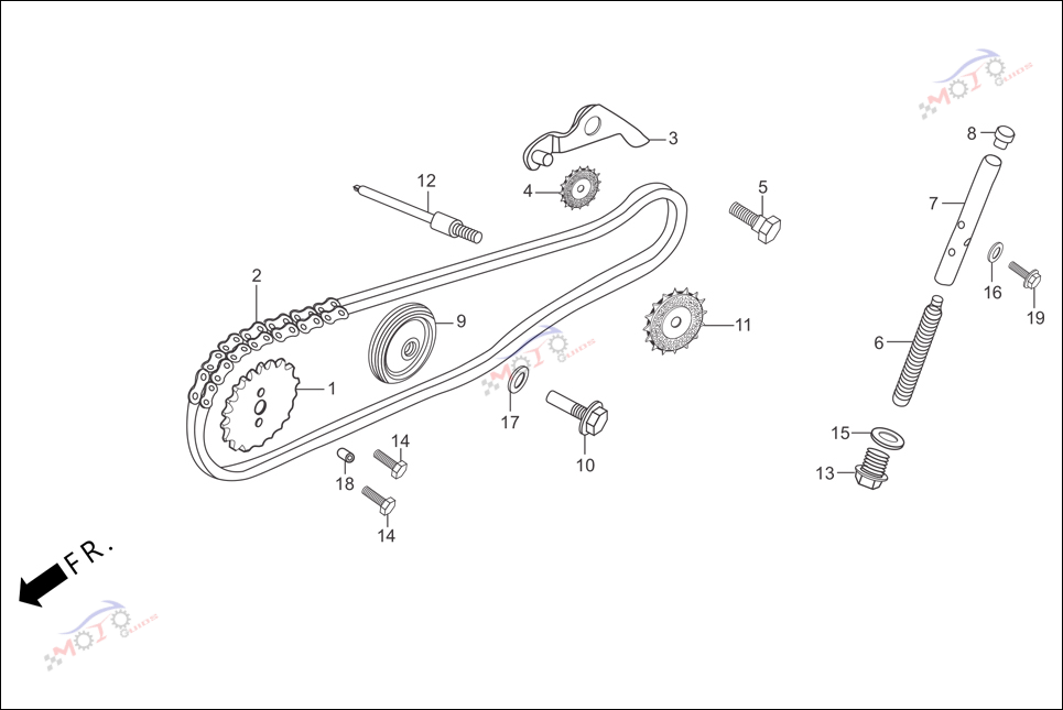 Engine Diagram